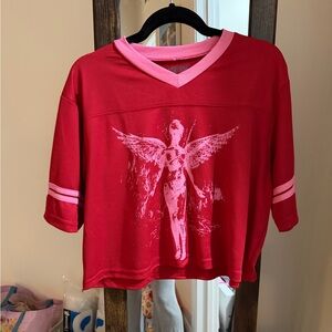 NWOT Nirvana top size medium